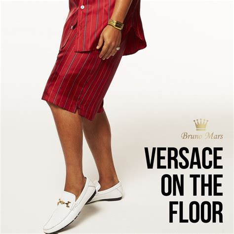 Versace on the floor – Bruno Mars Versace on the 